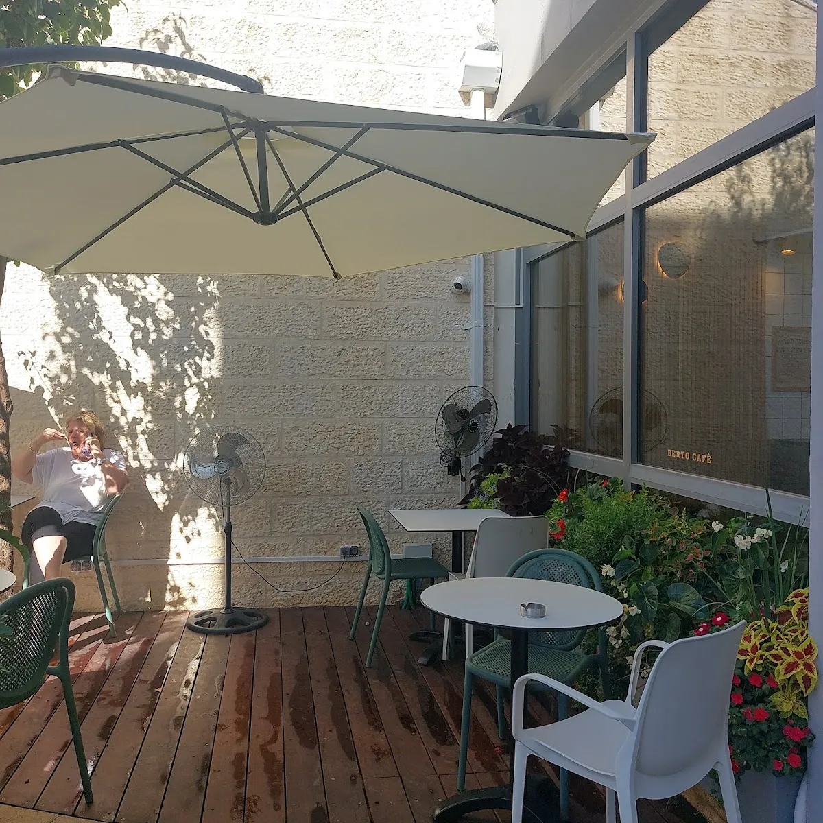 Cafe Berto — foto 4