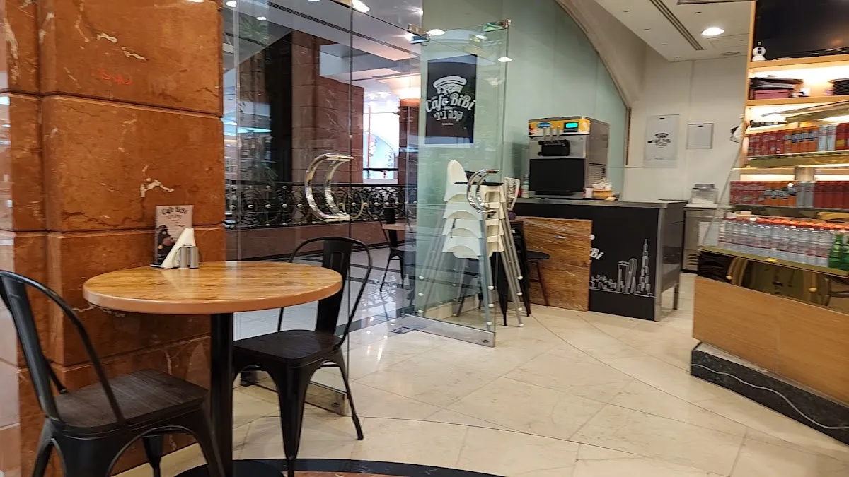Cafe Bibi — photo 4
