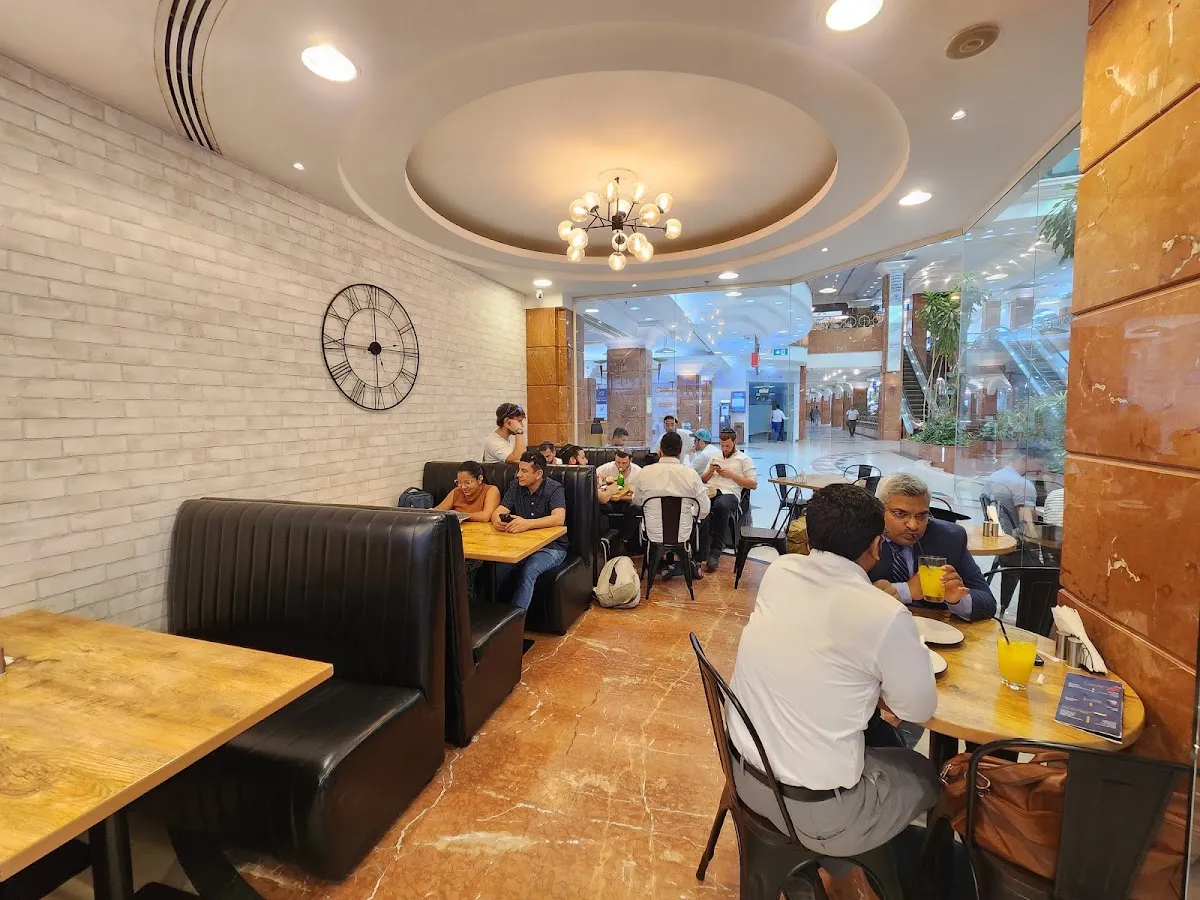Cafe Bibi — photo 6