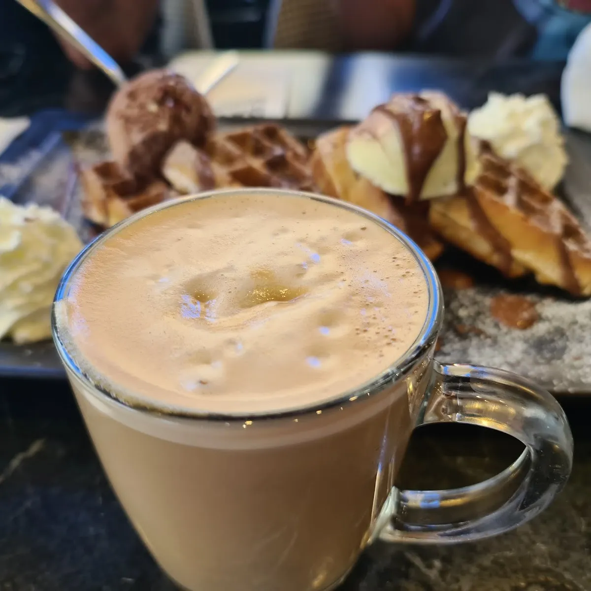 Cafe Cafe Alma — foto 4