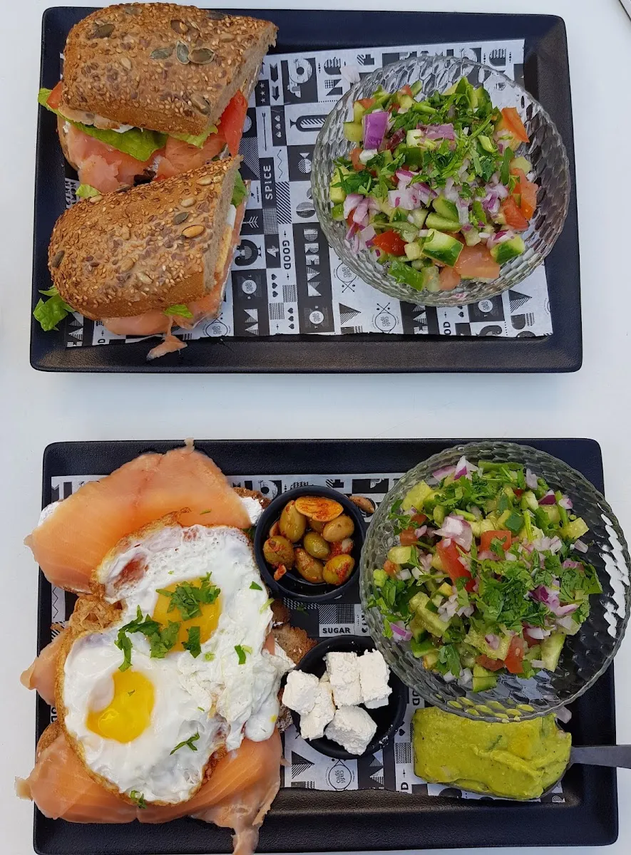 Cafe Cafe Alma — foto 5