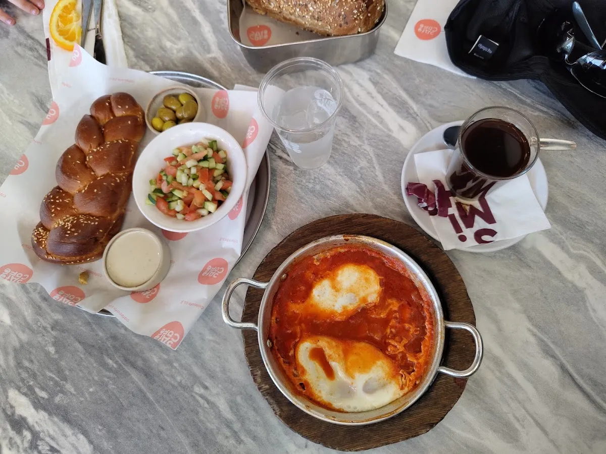 Cafe Cafe (Arad) — foto 4