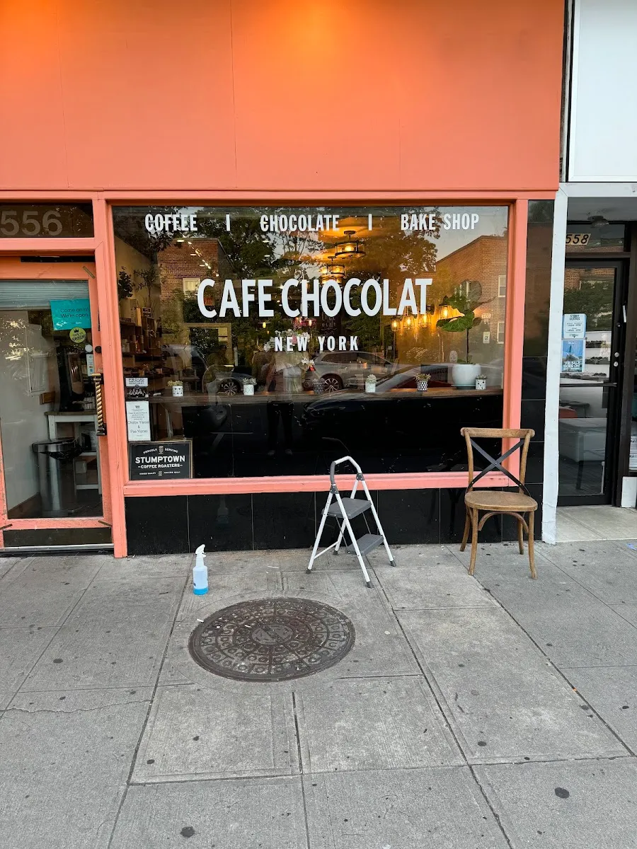 Cafe Chocolat