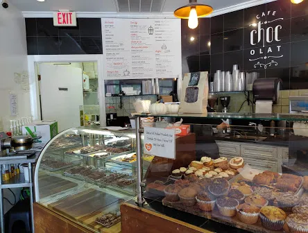 Cafe Chocolat — foto 3