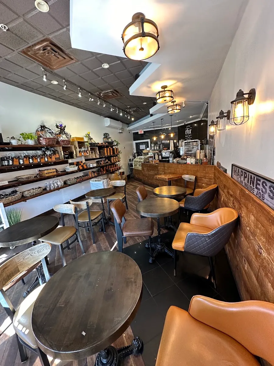 Cafe Chocolat — foto 6