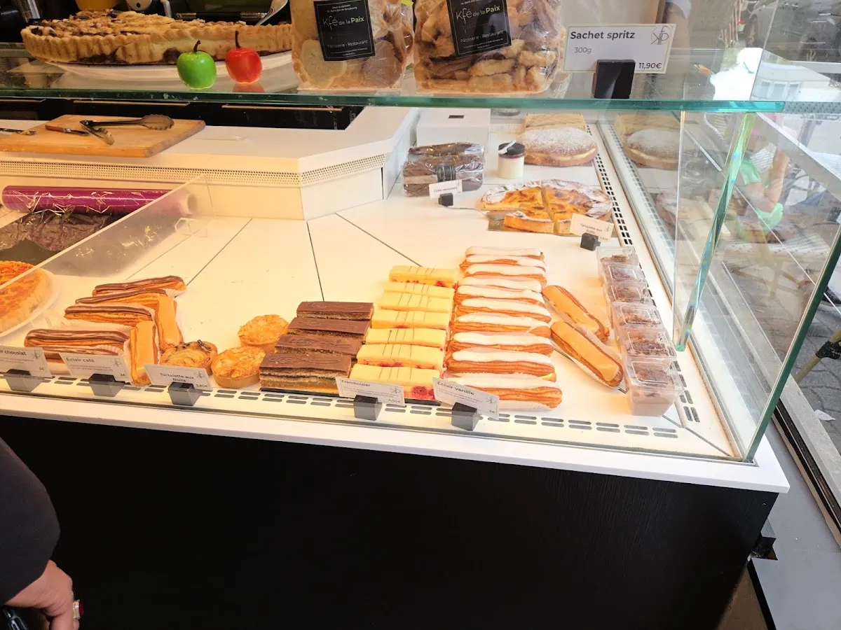 Café de la Paix — photo 2