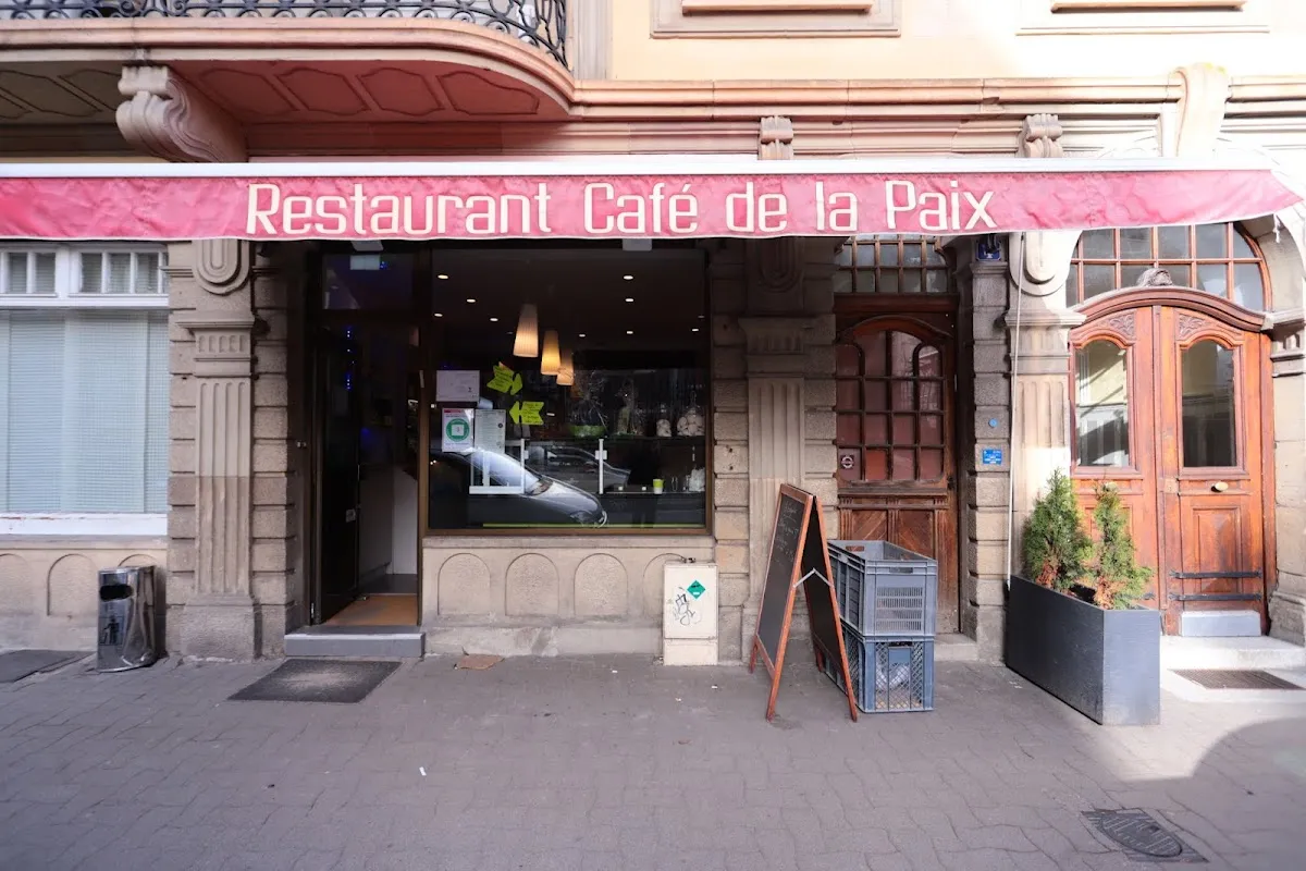 Café de la Paix — photo 9
