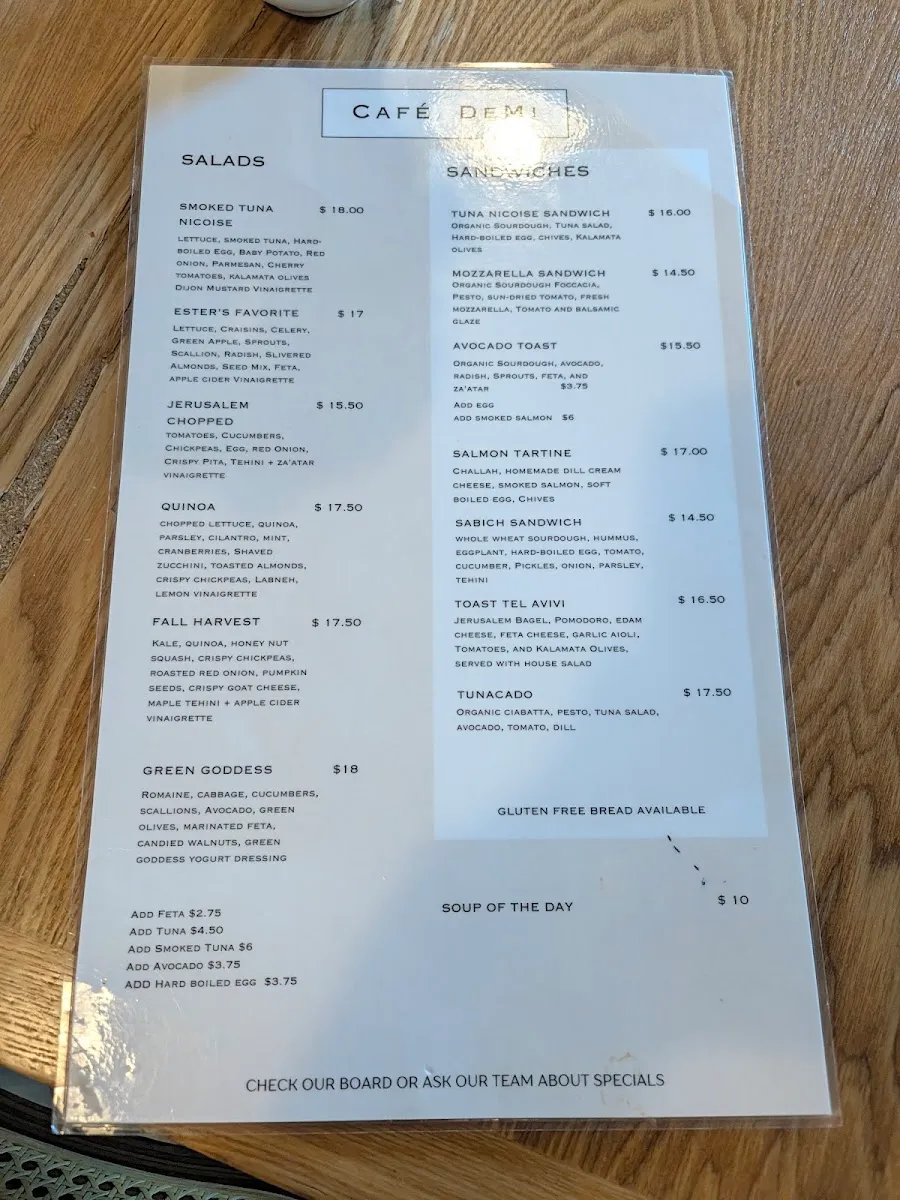 Cafe DeMi — foto 2