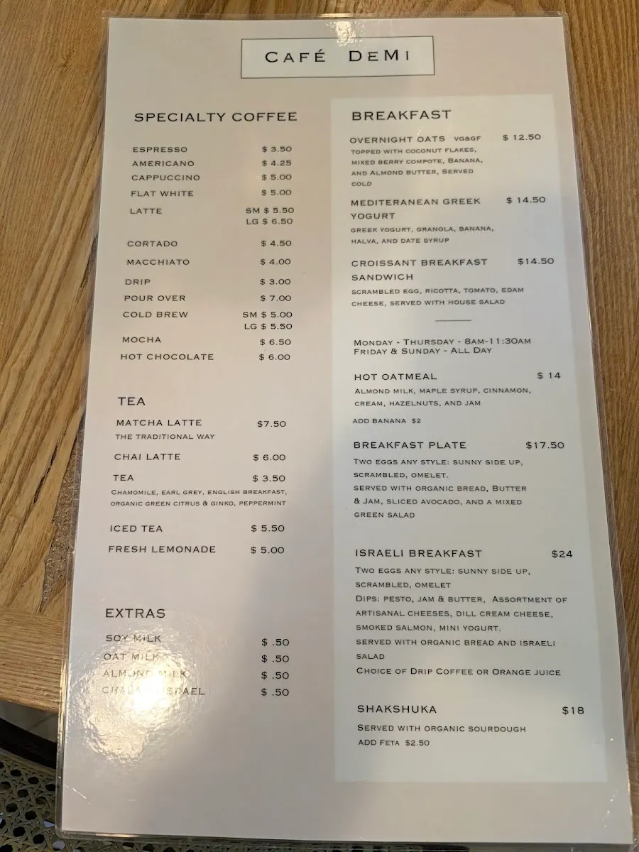 Cafe DeMi — foto 6