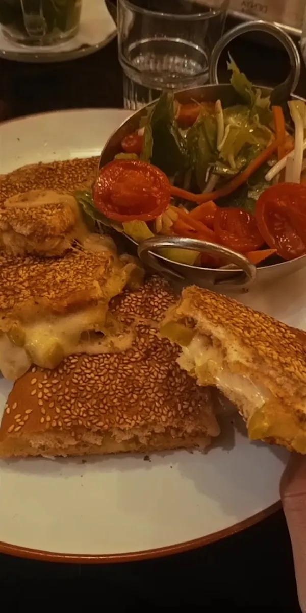 Cafe Denya (Givat Shaul) — foto 5