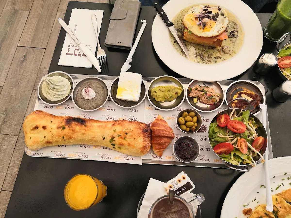 Cafe Denya (Herzl Blvd) — foto 4