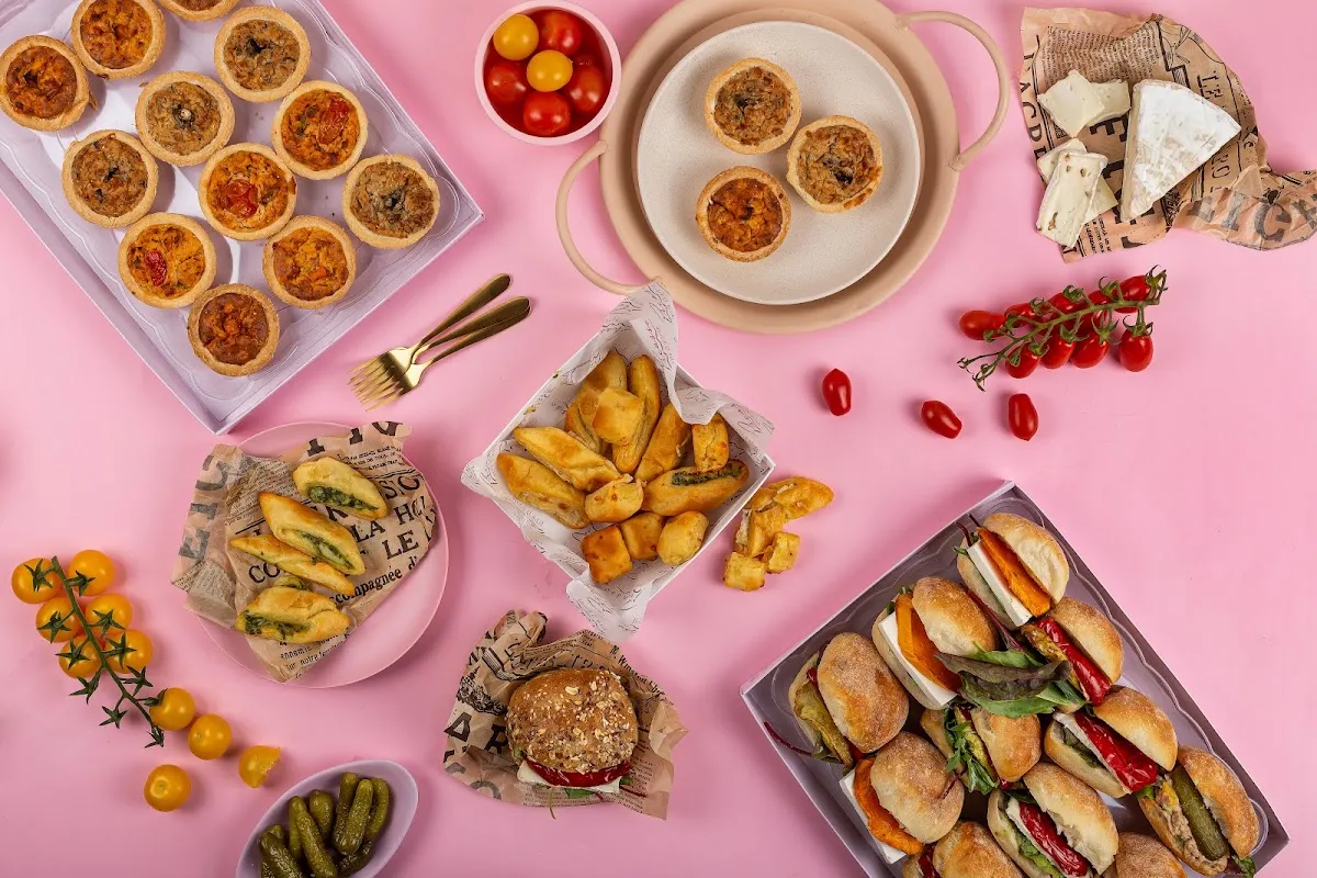 Picasso Bakery Petah Tikva — foto 4