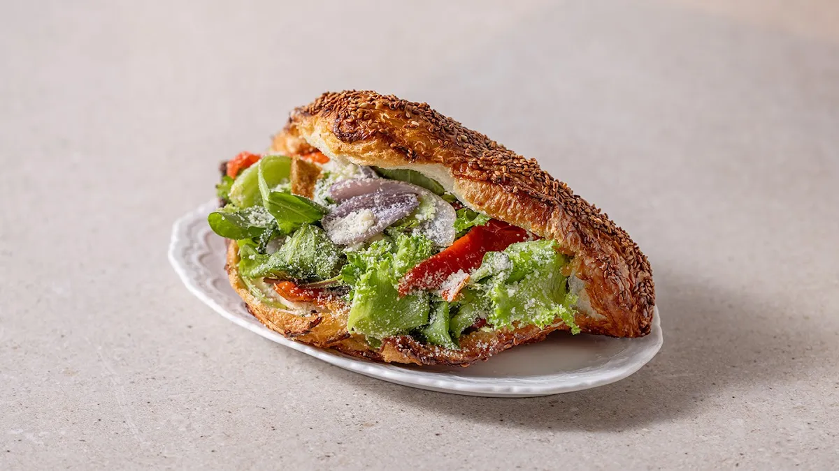Picasso Bakery Petah Tikva — foto 5