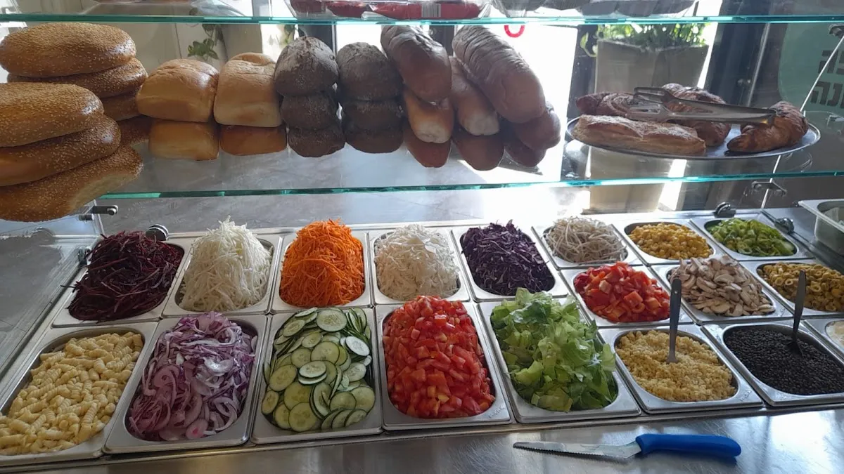 Cafe Dona (Supreme Court) — foto 3