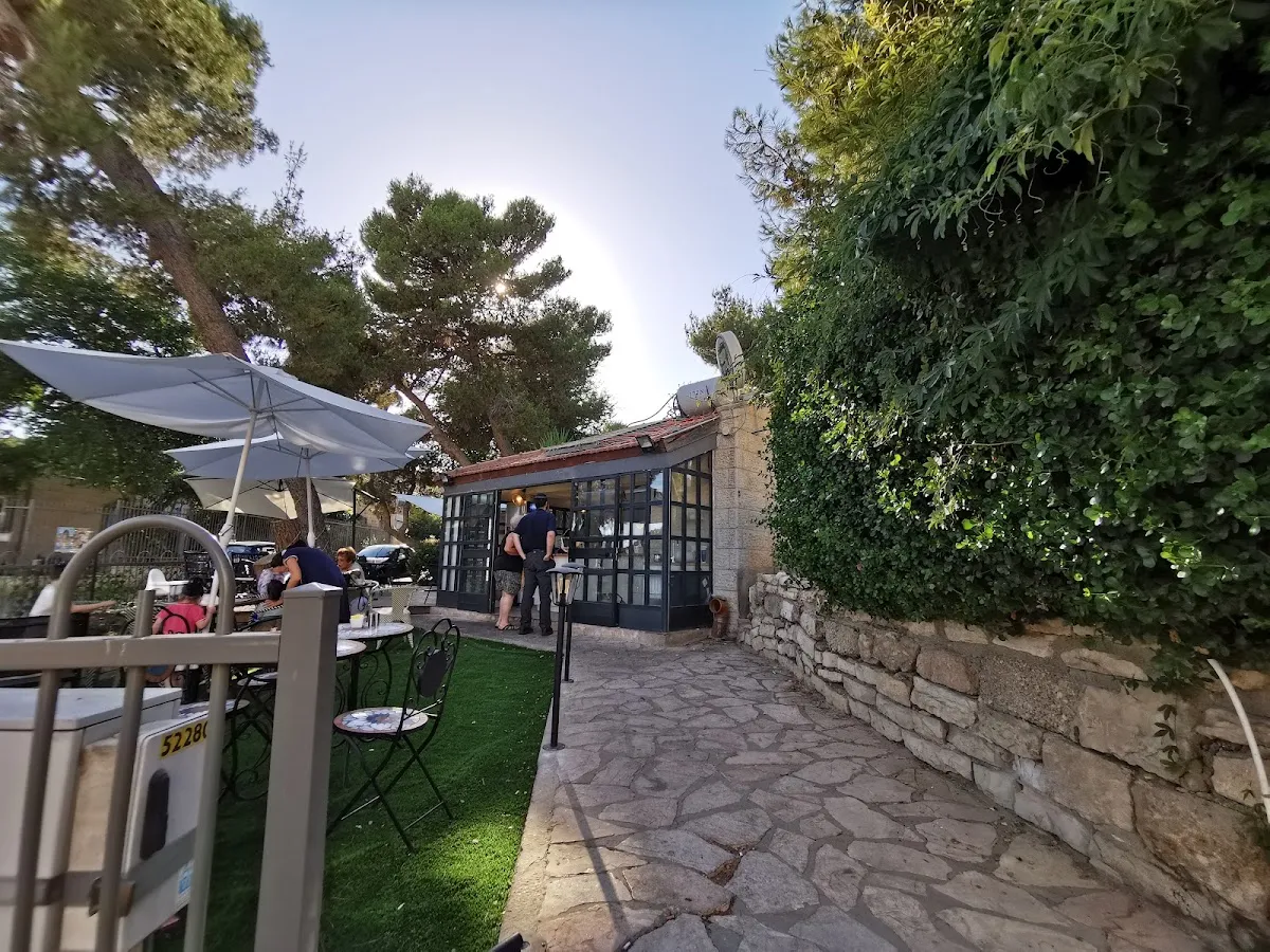 Cafe Etz Zion — foto 4
