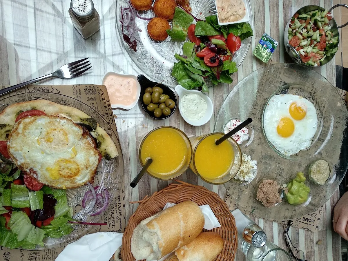 Cafe Frenchuk — foto 3