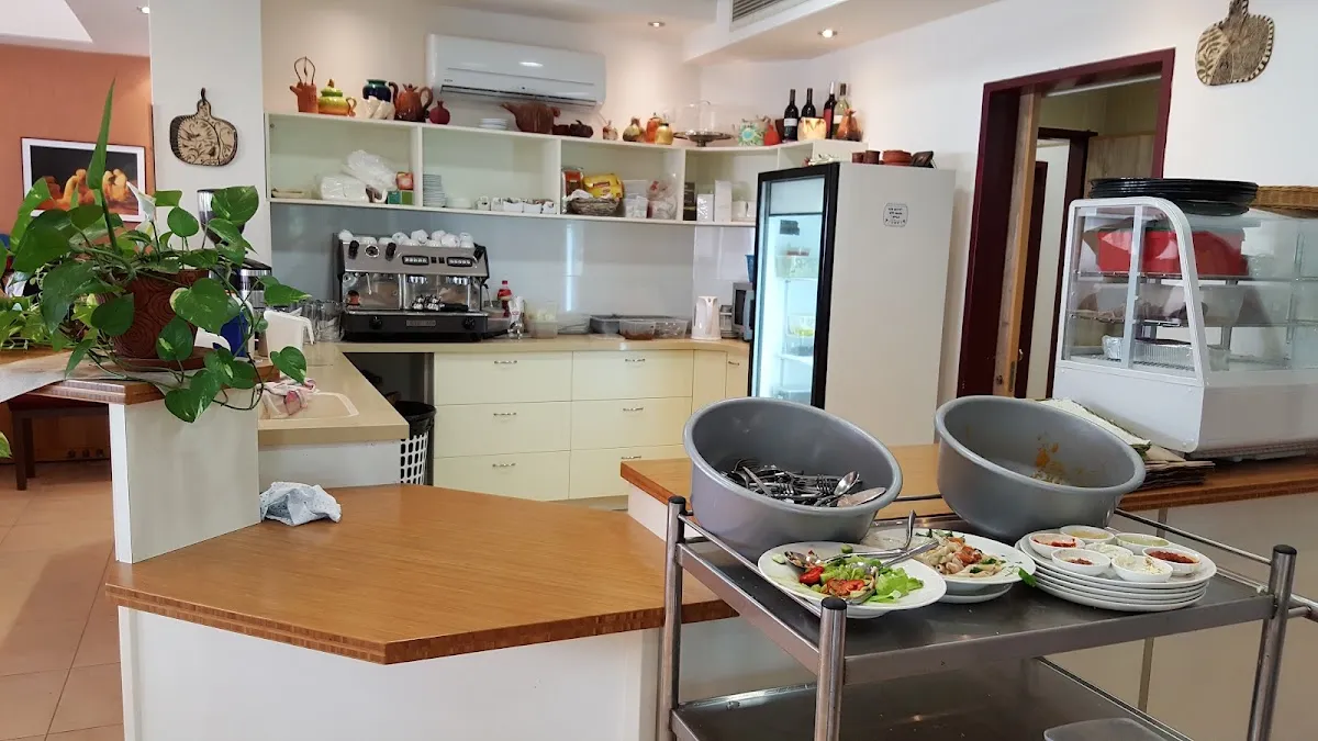 Cafe Galeria Beit Uri — photo 10