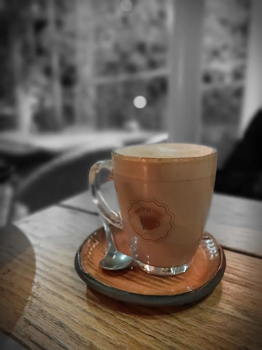Cafe Gan Sipur — foto 7