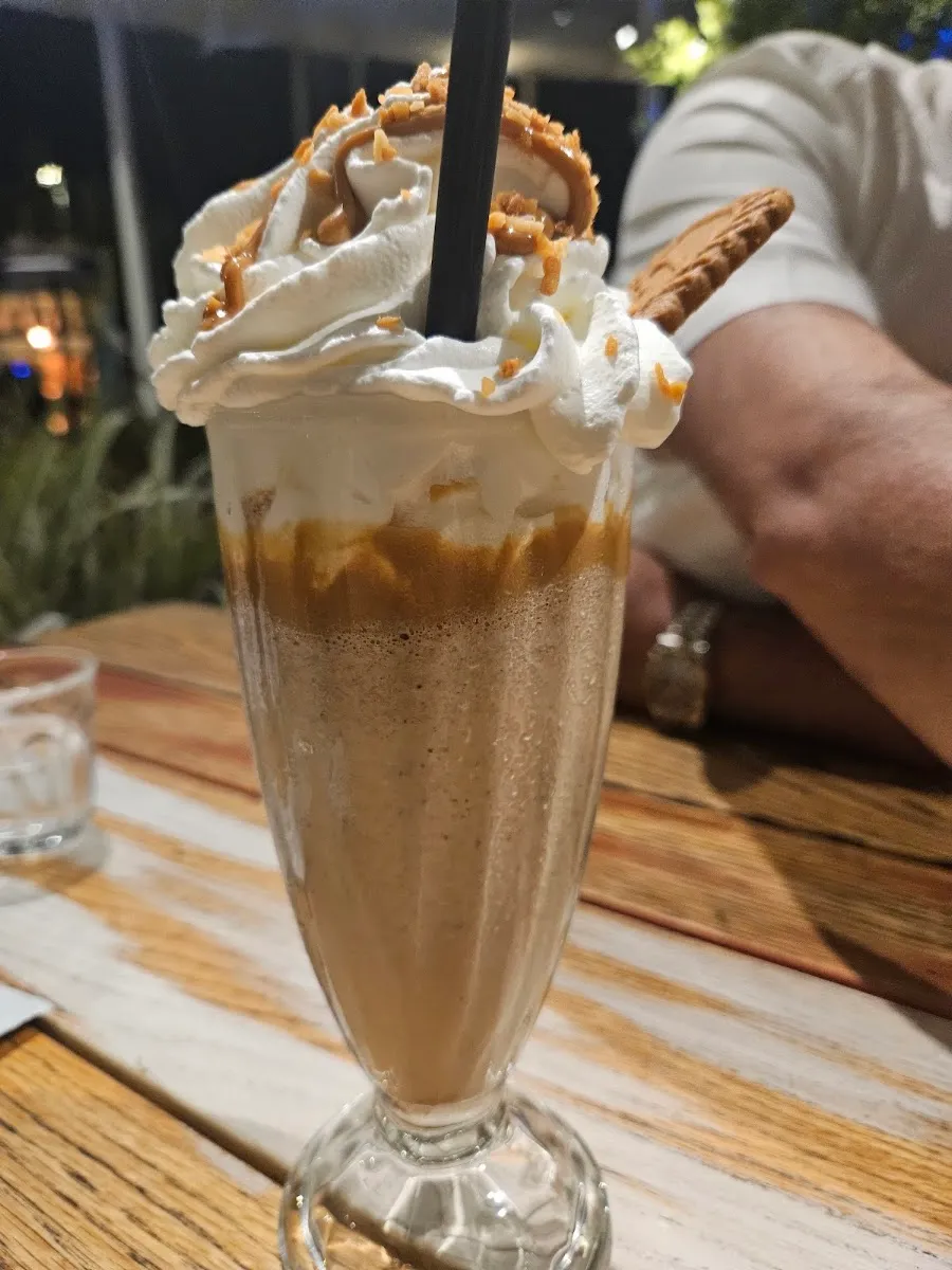Cafe Gan Sipur — foto 8
