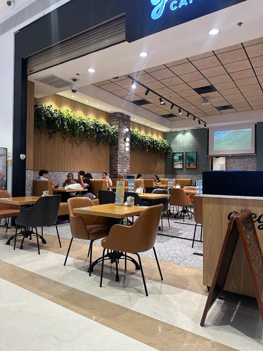 Cafe Greg (Big Fashion) — foto 5