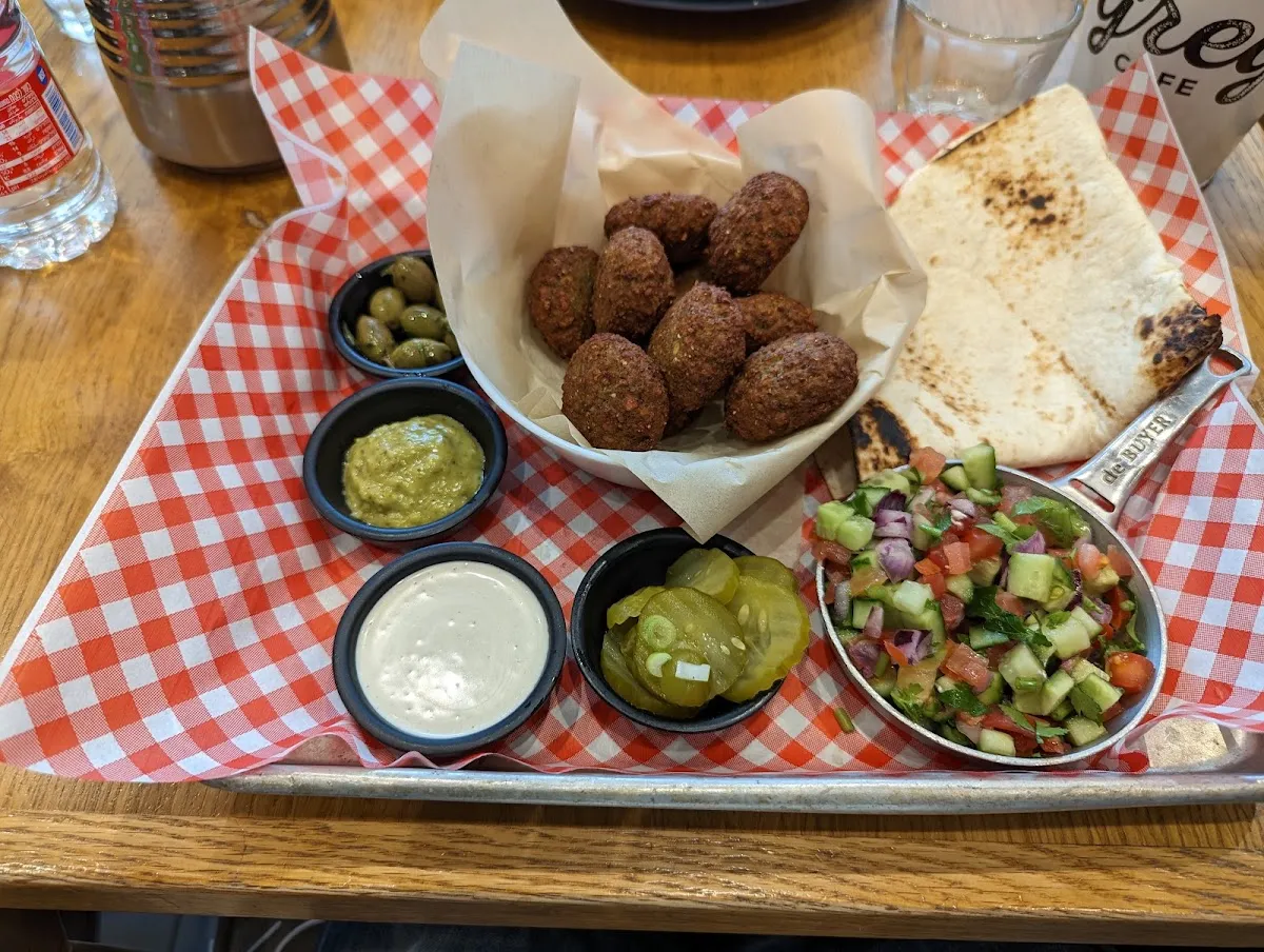 Cafe Greg (Big Fashion) — foto 6