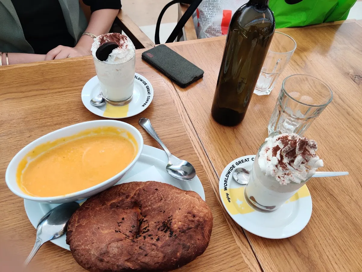 Cafe Greg (Big Fashion) — foto 9