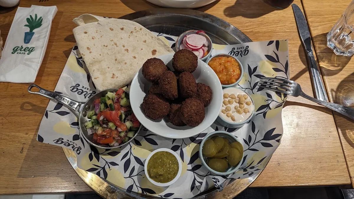 Cafe Greg (Big Poriya) — foto 7