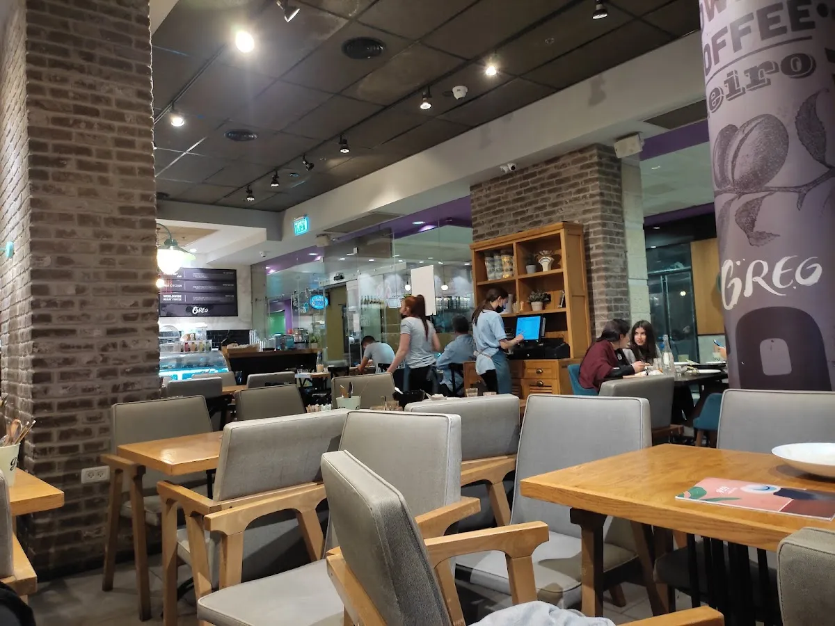 Cafe Greg (Cinema City) — foto 5