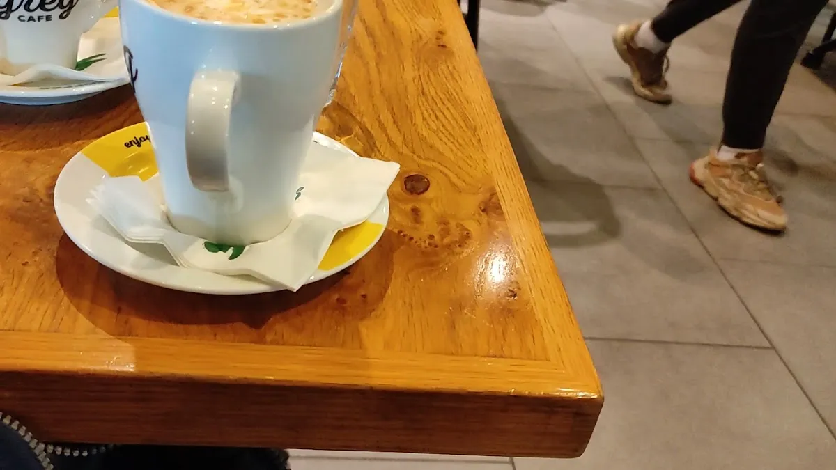 Cafe Greg (Cinema City) — foto 7