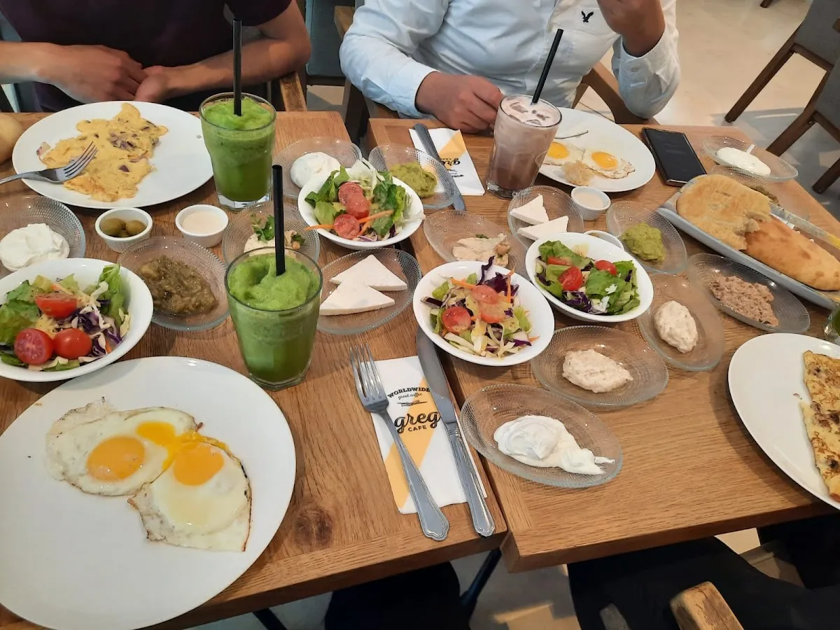 Cafe Greg (Danilof, Tiberias) — foto 2