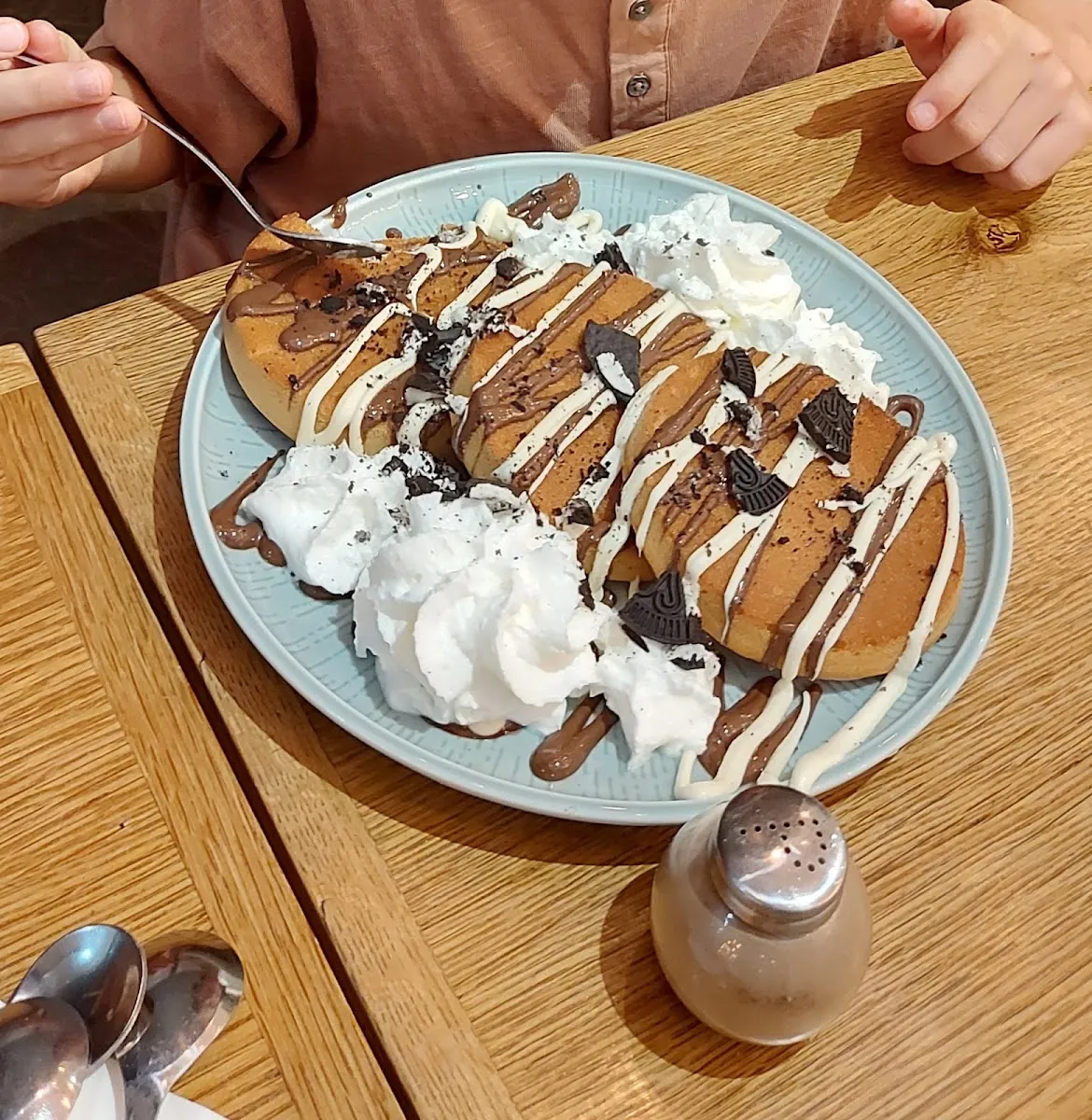 Cafe Greg (Danilof, Tiberias) — foto 3