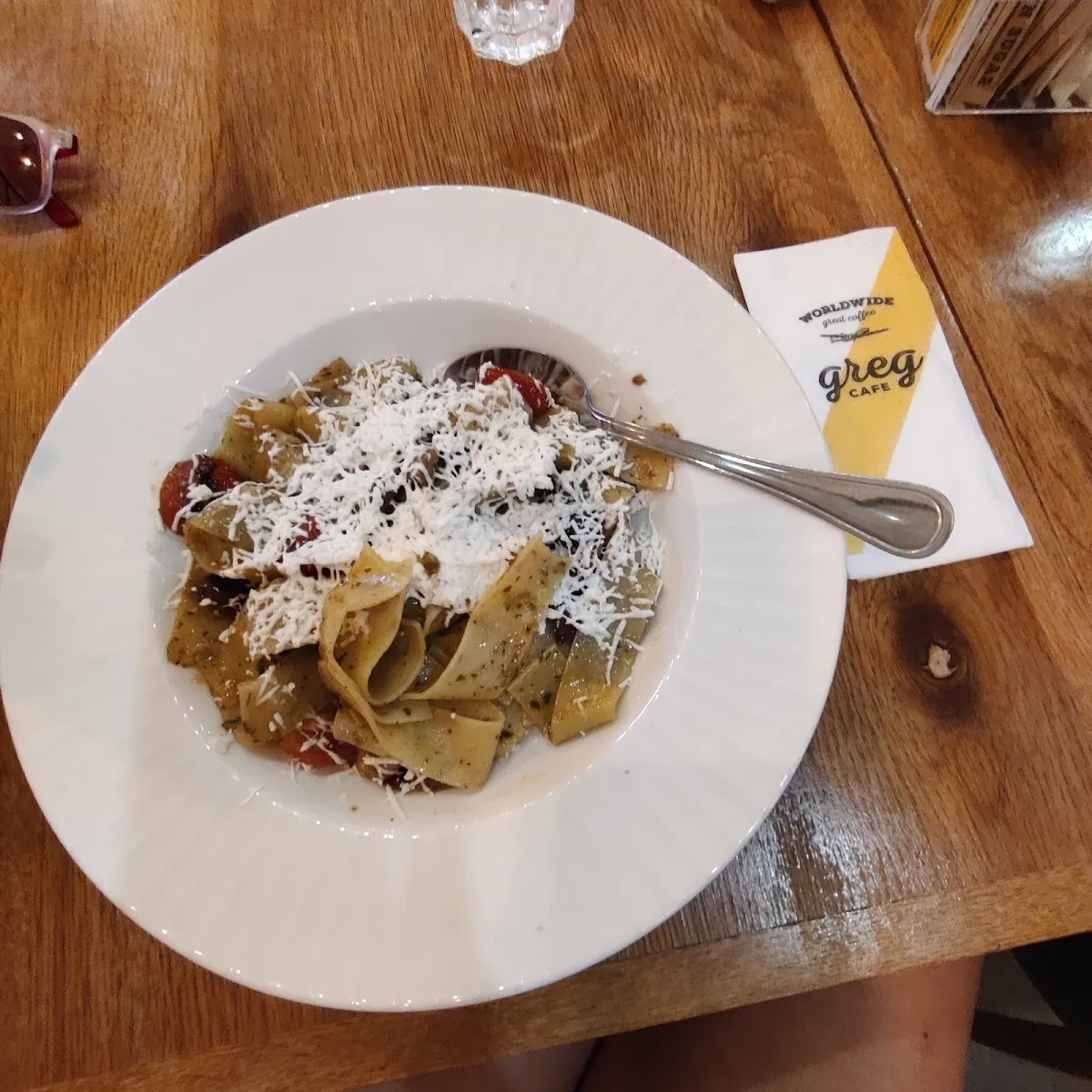 Cafe Greg (Danilof, Tiberias) — foto 4