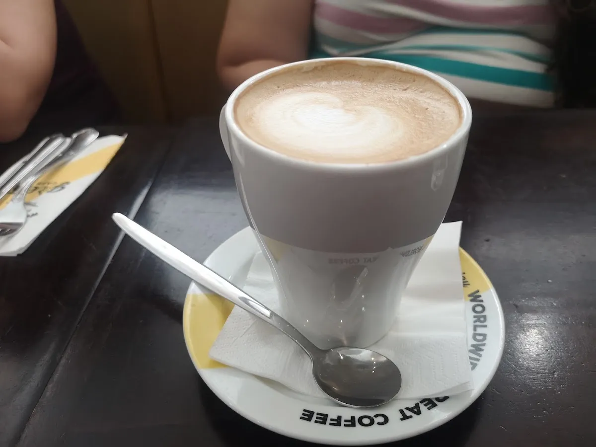 Cafe Greg (Danilof, Tiberias) — foto 5