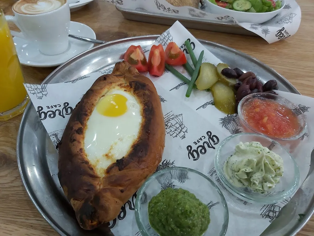 Cafe Greg (Danilof, Tiberias) — foto 8