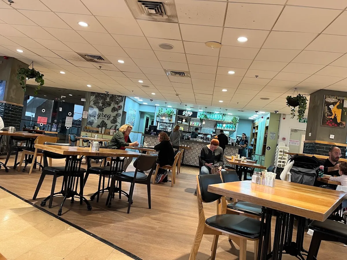 Cafe Greg (Dizengoff Center)