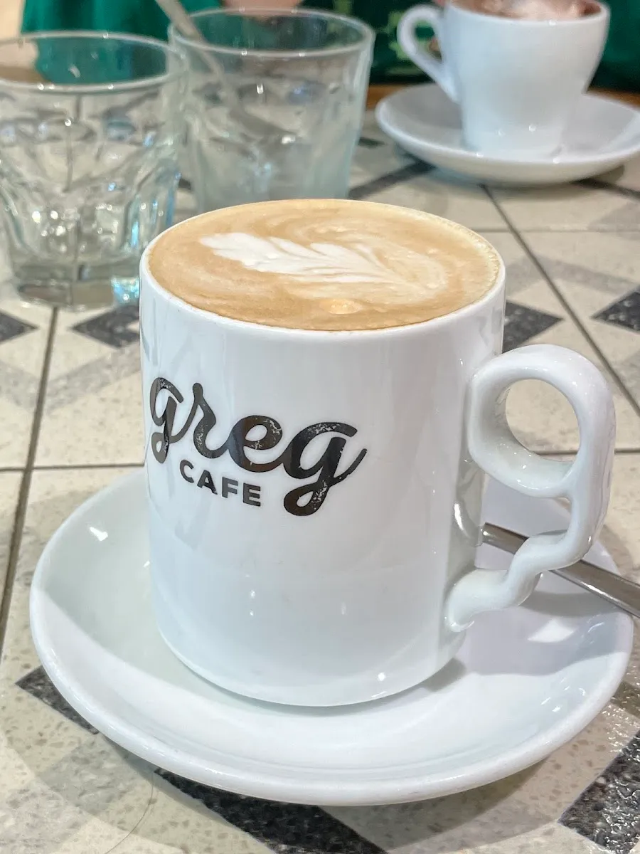 Cafe Greg (Dizengoff Center) — photo 2