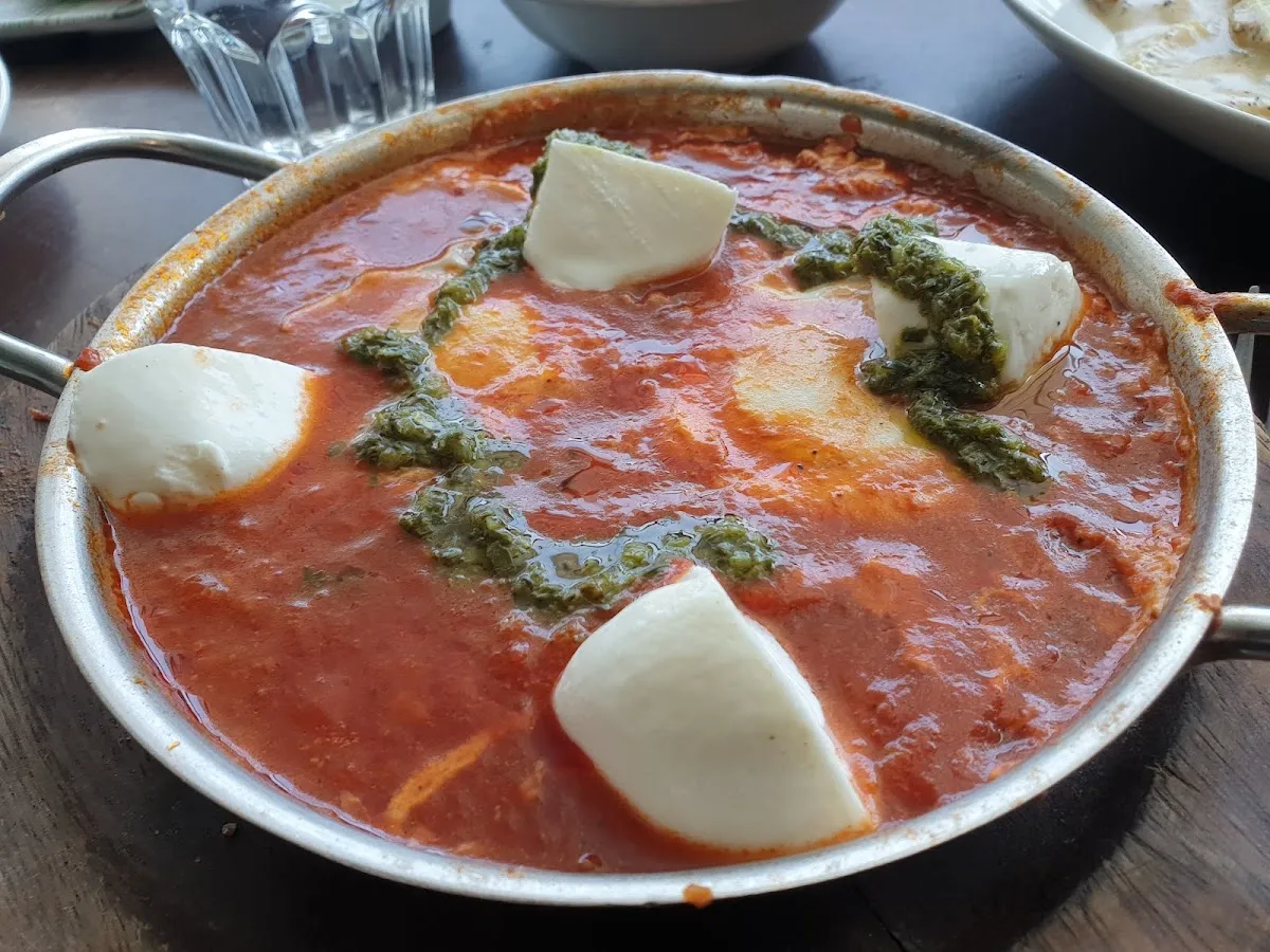 Cafe Greg (HaKanyon HaGadol) — photo 6
