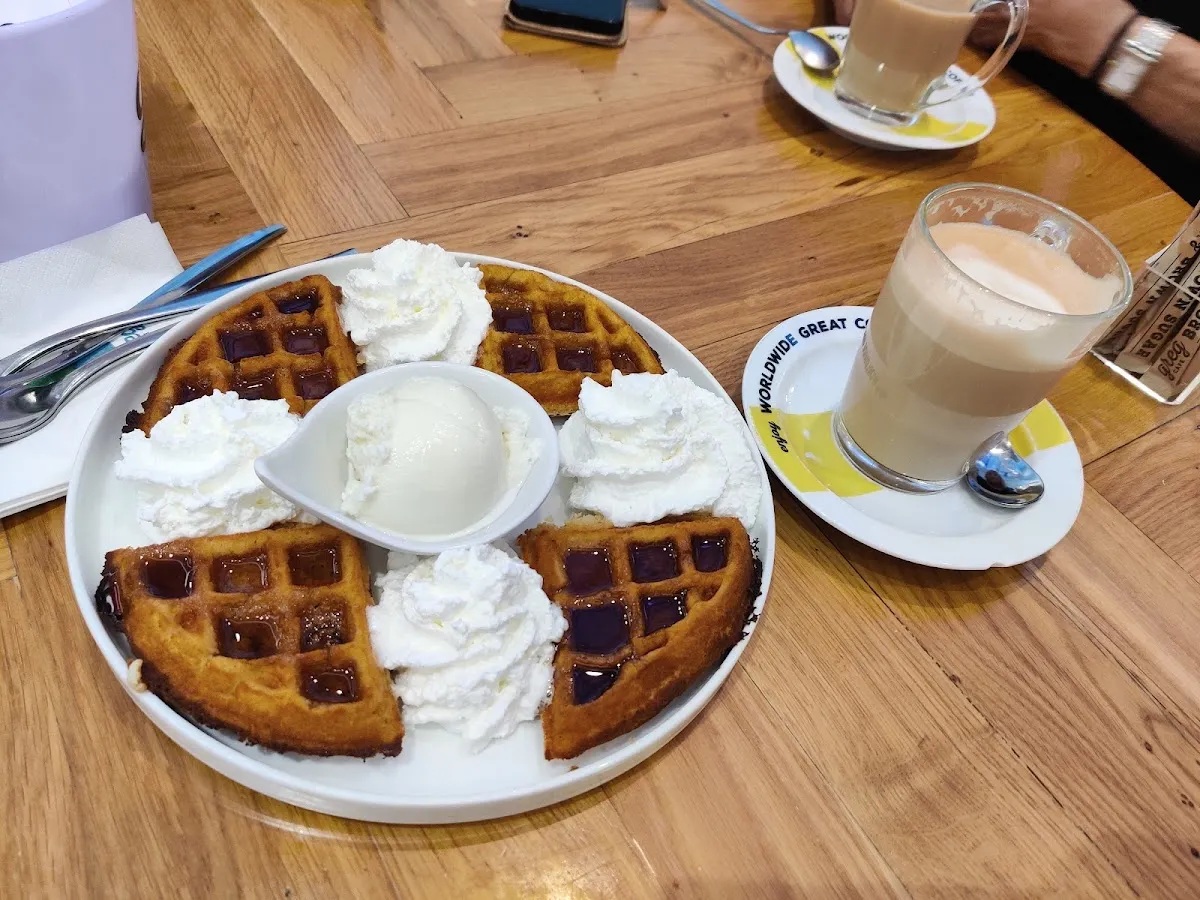 Cafe Greg (Herzl, Netanya) — photo 4