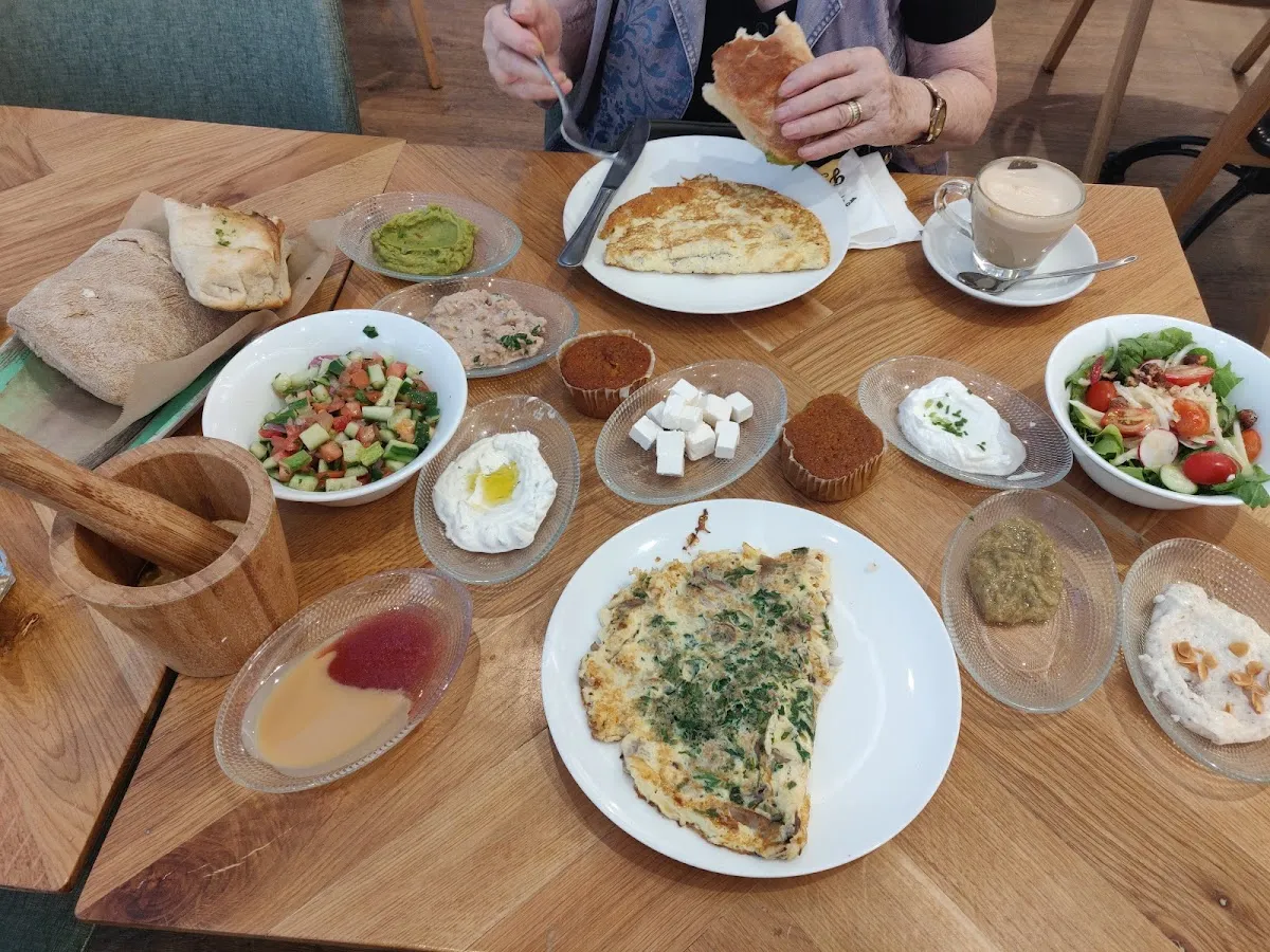Cafe Greg (Herzl, Netanya) — photo 5