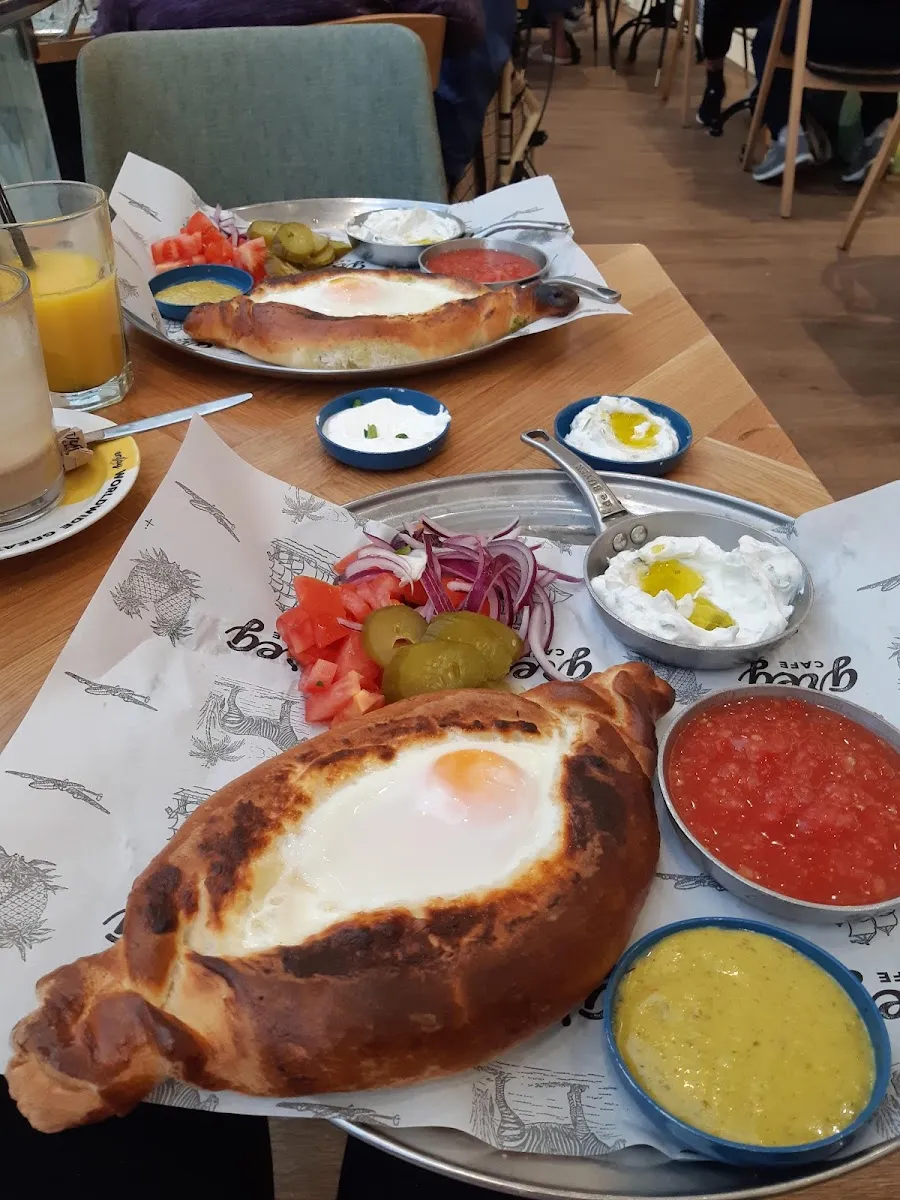 Cafe Greg (Herzl, Netanya) — photo 6