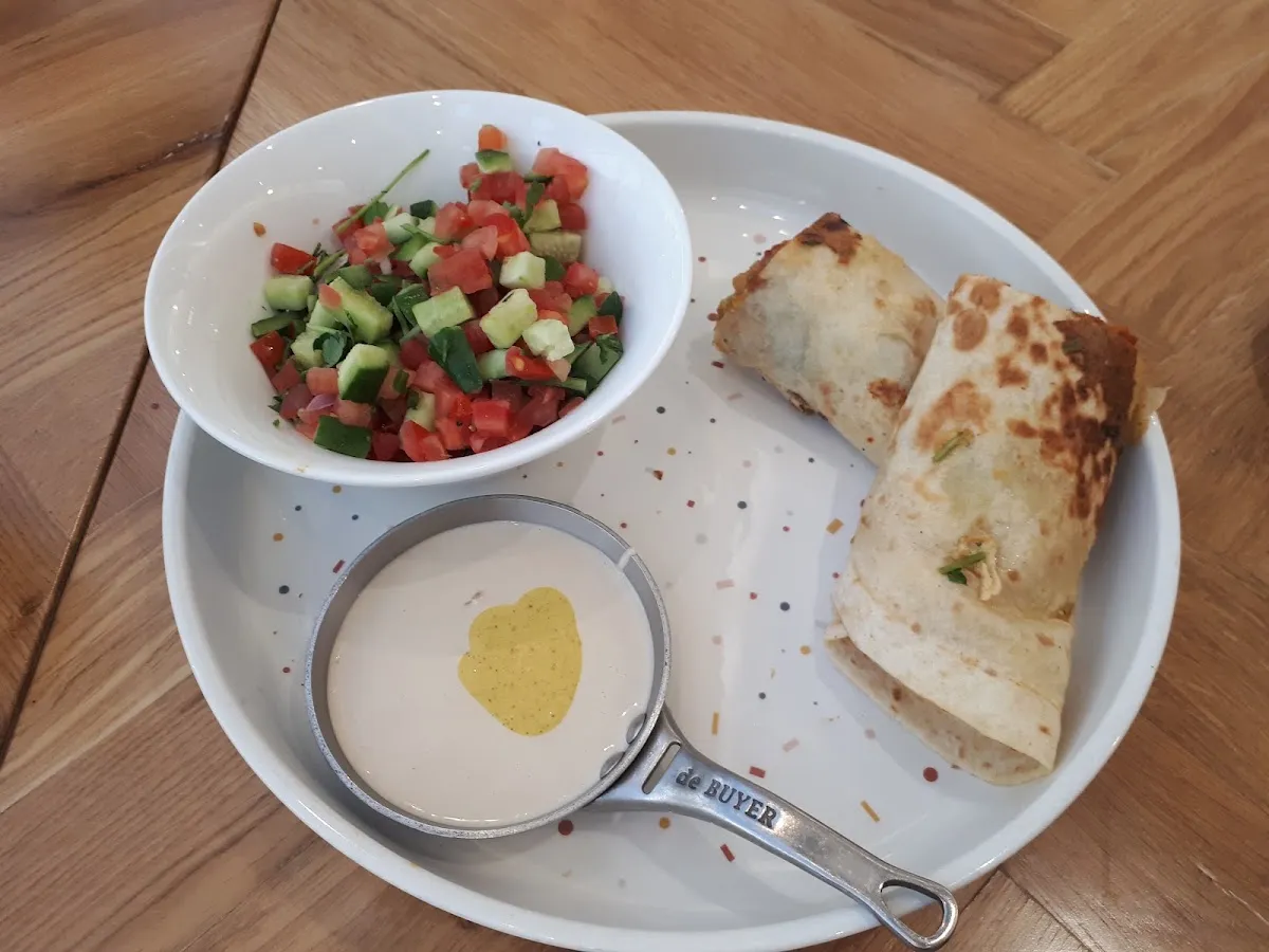 Cafe Greg (Herzl, Netanya) — photo 7