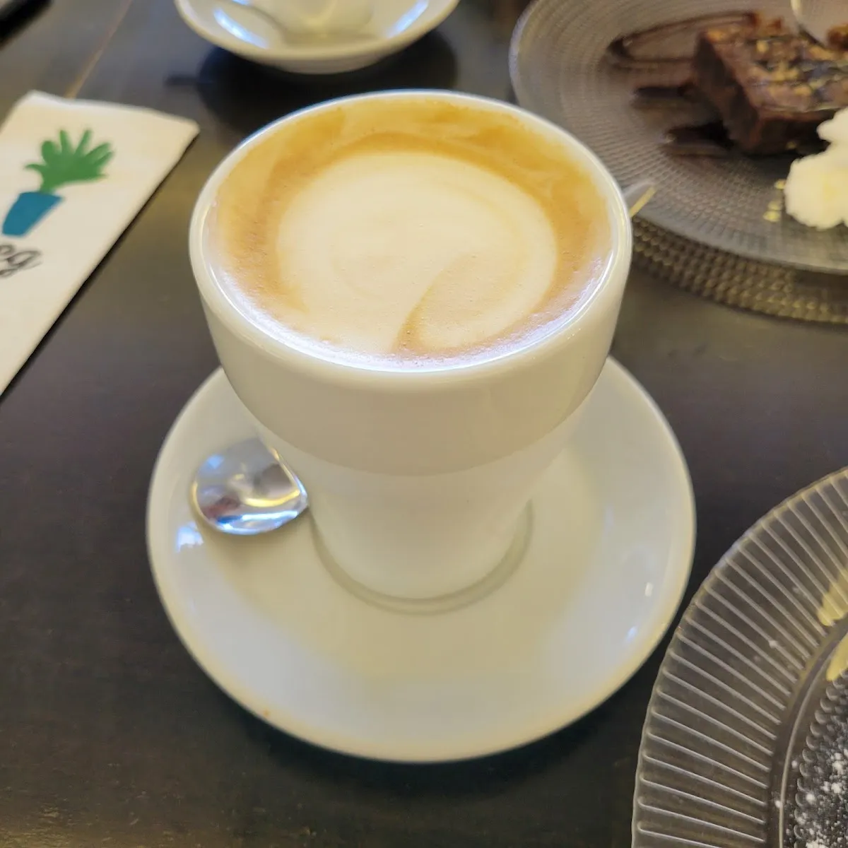 Cafe Greg (Kanyon Hadar) — foto 3