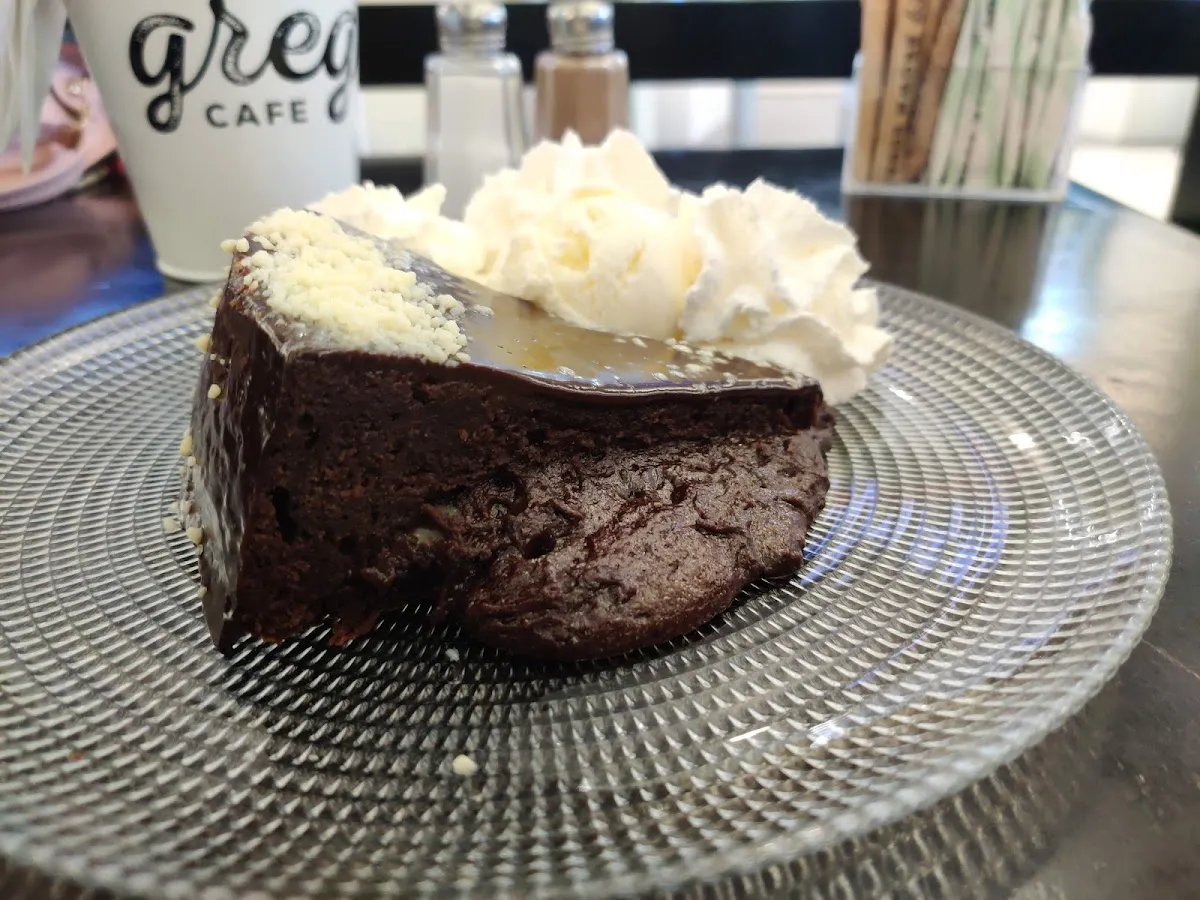 Cafe Greg (Kanyon Hadar) — foto 5