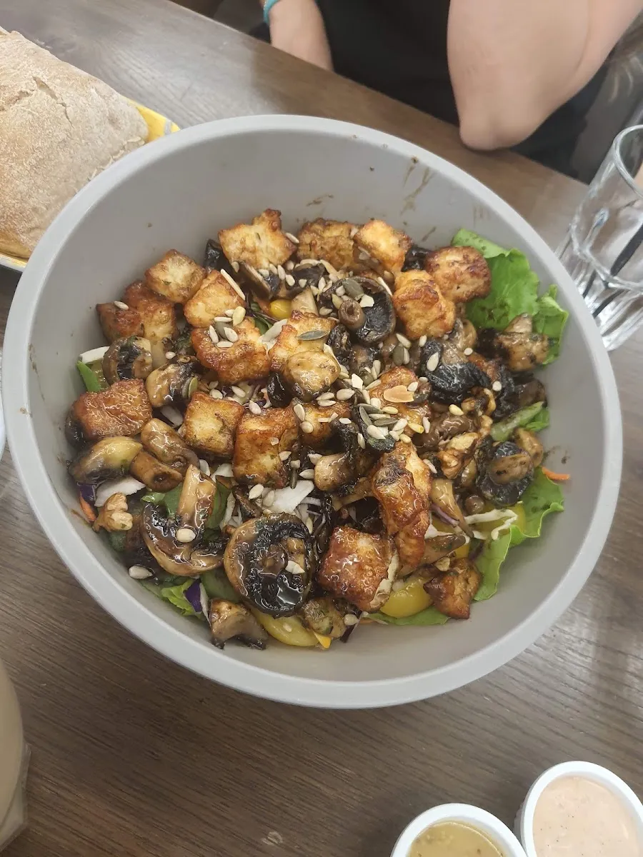 Cafe Greg (Kanyon Hadar) — foto 6