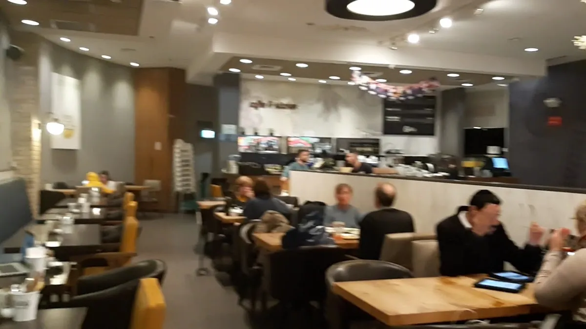Cafe Greg (Kanyon Malcha) — foto 2