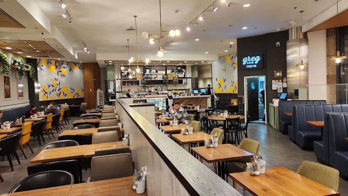 Cafe Greg (Kanyon Malcha) — foto 4
