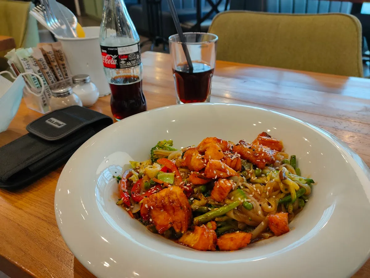 Cafe Greg (Kanyon Malcha) — foto 6