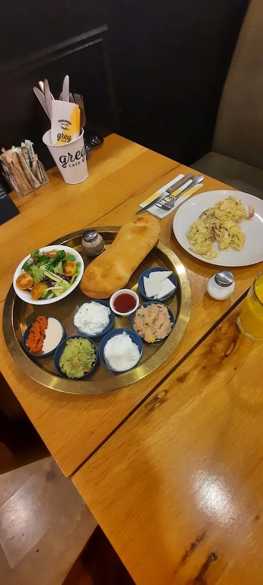 Cafe Greg (Kanyon Rananim) — photo 2