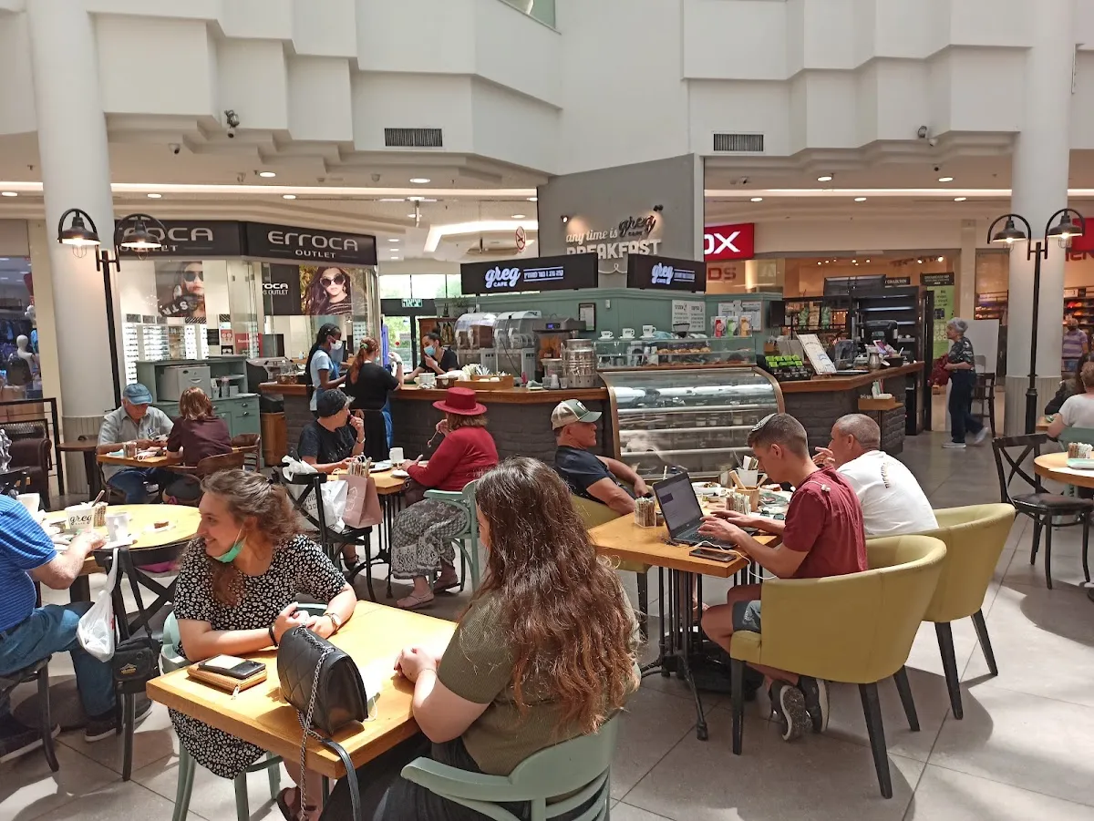 Cafe Greg (Ofer Sirkin)