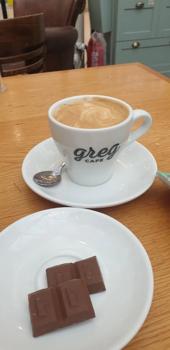 Cafe Greg (Ofer Sirkin) — photo 4
